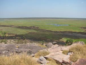 Ubirr Rock